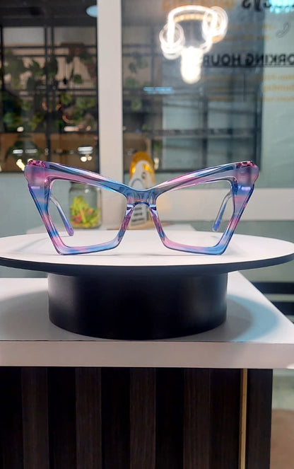 Cat Eye Test 1